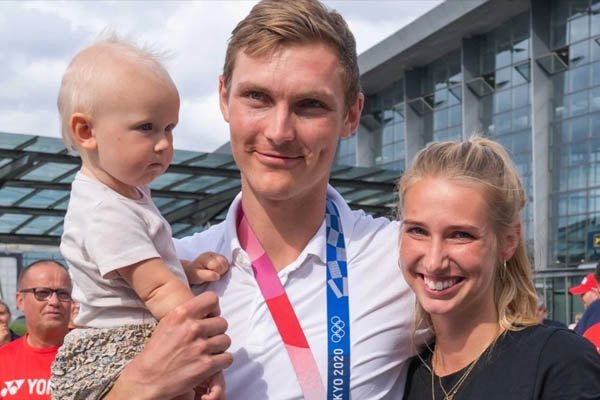Viktor Axelsen Kami Sekarang Punya Ganda Putri - iMSPORT.TV