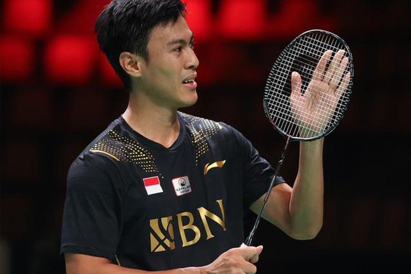 Vito Penyelamat Indonesia di Piala Thomas 2021 - iMSPORT.TV