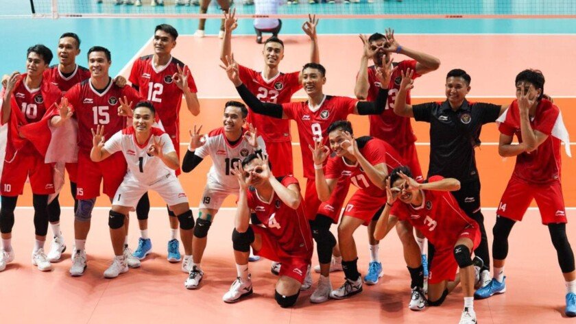 Photo by: TIm CdM Indonesia