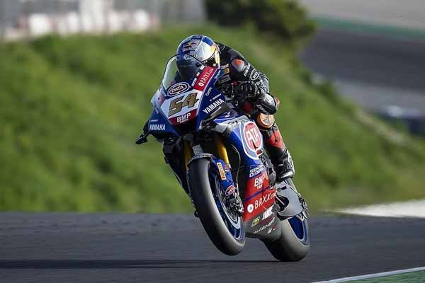 WSBK FP1 Toprak Razgatlioglu Tercepat di Mandalika - iMSPORT.TV