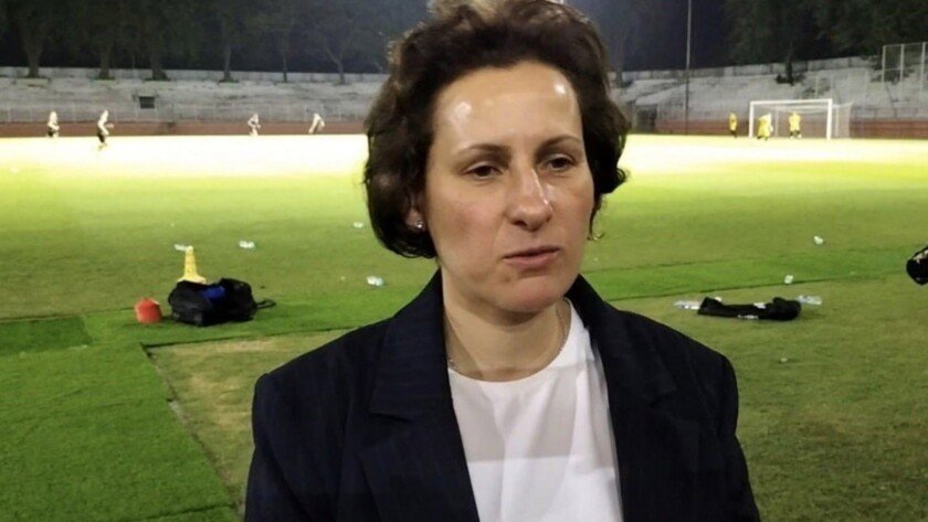 Waketum PSSI nya Palestina Tak Masalah Menang atau Kalah Hadapi Timnas Indonesia - iMSPORT.TV