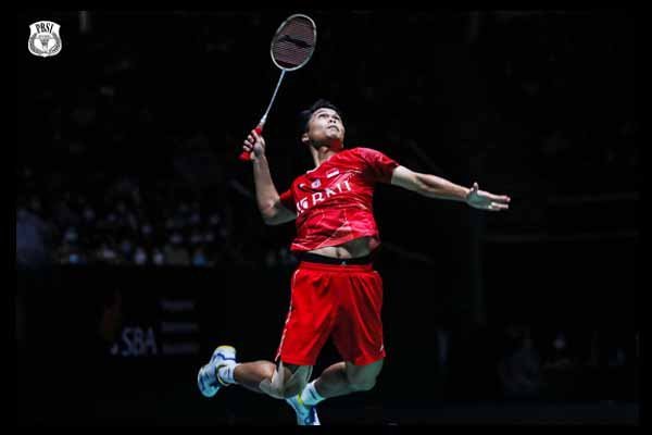 Wakil Indonesia di Turnamen Bulutangkis Australian Open 2022 - iMSPORT.TV