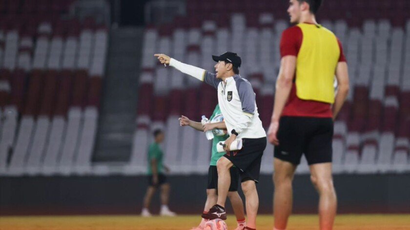 Waspada! TImnas Indonesia Pernah Dua Kali Kalah di Brunei Darussalam - iMSPORT.TV