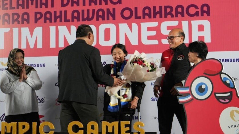 Rifda Berhasil Wujudkan Mimpinya Tampil di Olimpiade - iMSPORT.TV