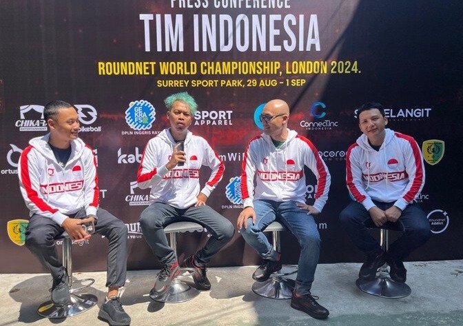 Timnas Roundnet Indonesia Siap Menghadapi World Championship London 2024 - iMSPORT.TV