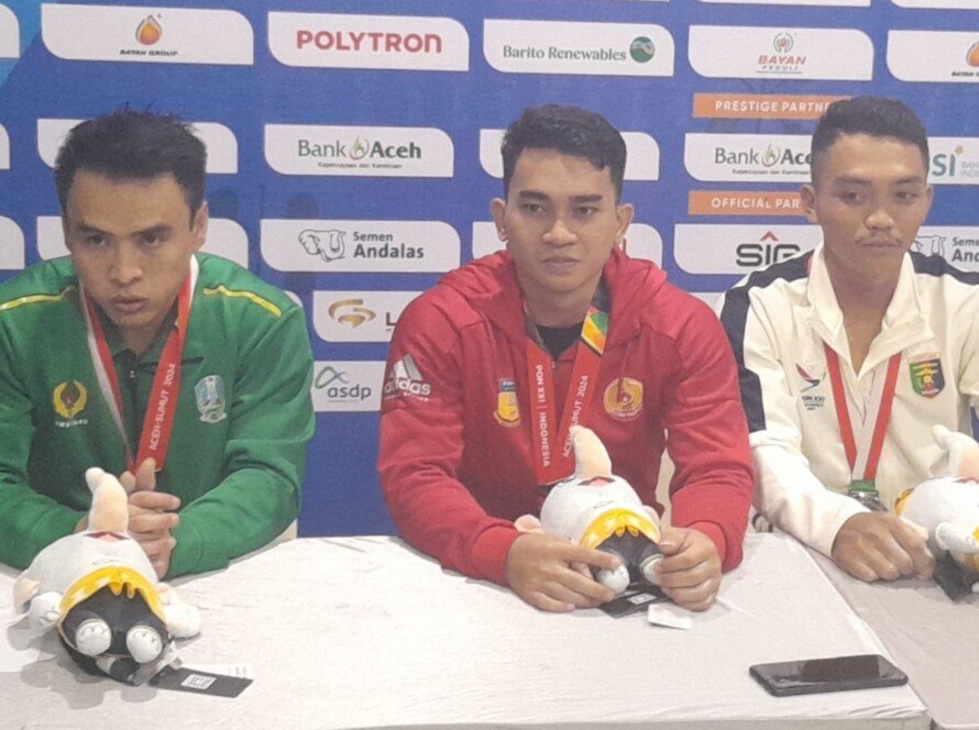 9 Rekor Angkat Besi Dipecahkan di PON 2024 ke-21 di Aceh-Sumut - iMSPORT.TV