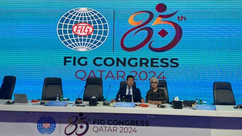 Indonesia Tuan Rumah Kejuaraan Dunia Senam Artistik 2025 - iMSPORT.TV