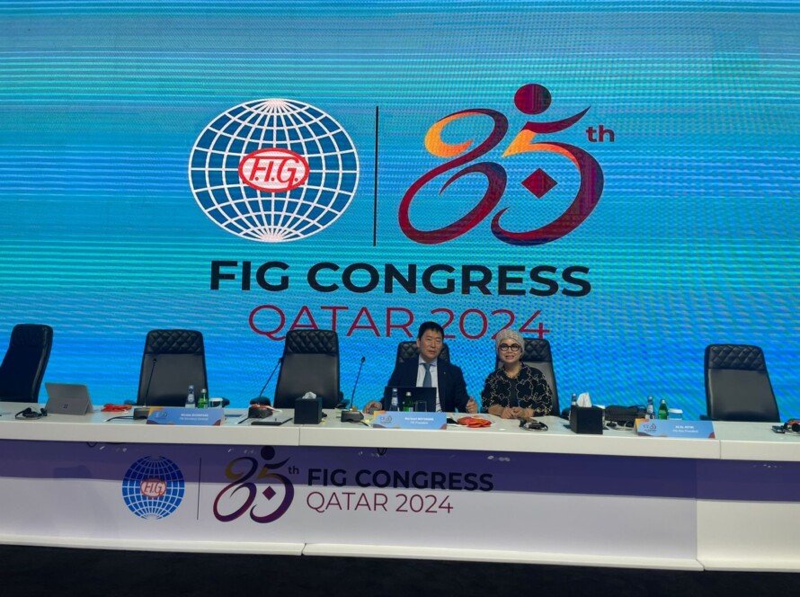 Indonesia Tuan Rumah Kejuaraan Dunia Senam Artistik 2025 - iMSPORT.TV