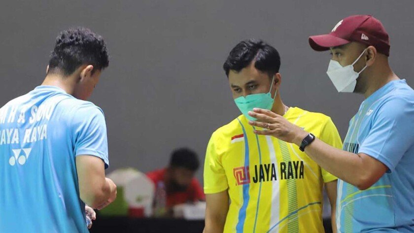 Wiempie Mahardi Bagi Atlet, Penting Karakter Petarung - iMSPORT.TV