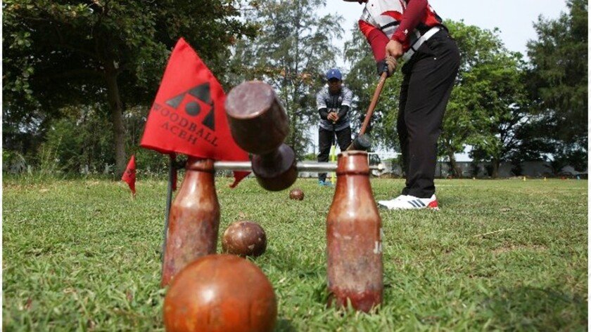 Woodball, Olahraga Apa Lagi Niih - iMSPORT.TV