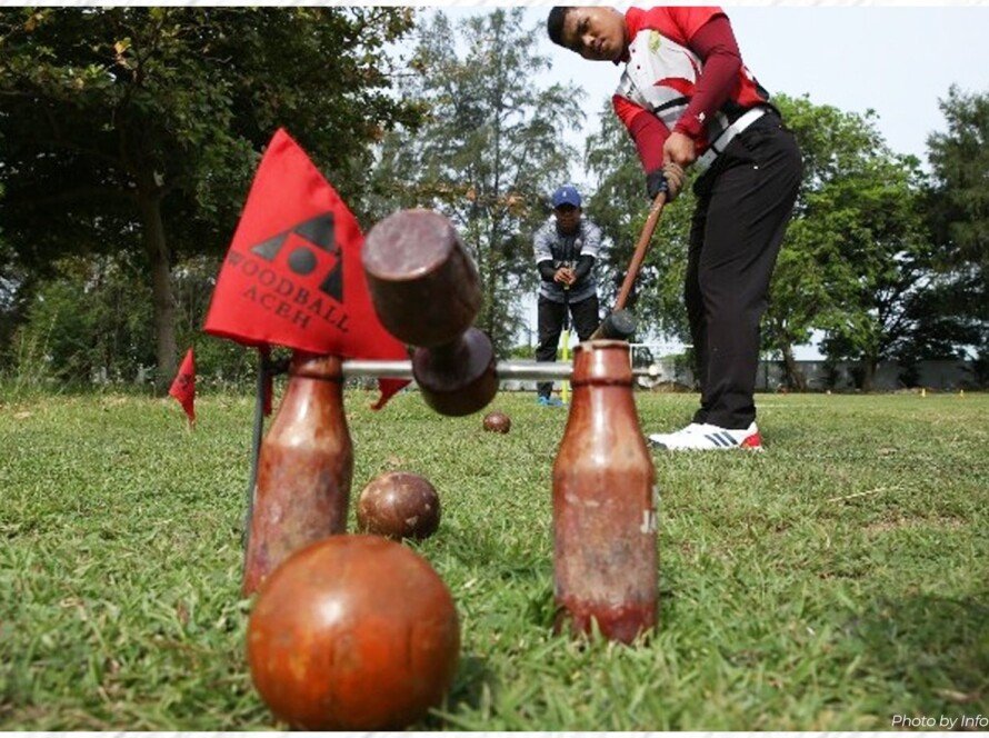 Woodball, Olahraga Apa Lagi Niih - iMSPORT.TV