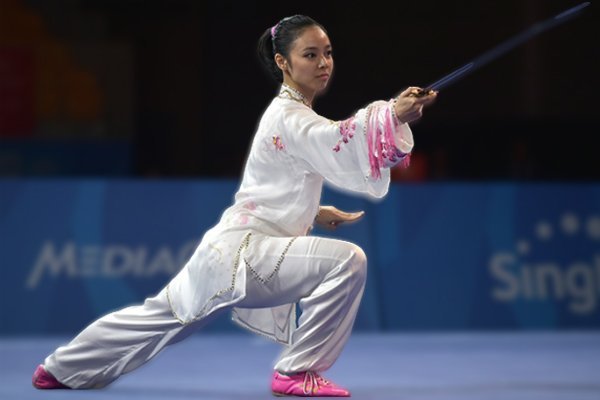 Wushu Terima Dana Bantuan dari Kemenpora Sebesar 6,23 Miliar - iMSPORT