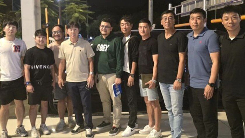 Yeom Ki-hun Galau Lihat Striker Lokal di Pekan Perdana Liga 1