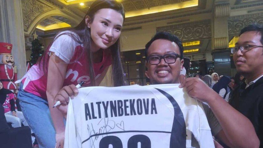 Yogya Falcons gelar Yogya Volley Cup 2024, Jelang Proliga 2025 - iMSPORT.TV