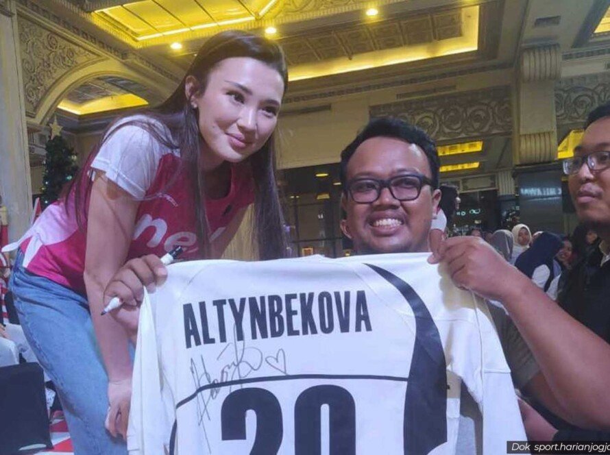 Yogya Falcons gelar Yogya Volley Cup 2024, Jelang Proliga 2025 - iMSPORT.TV