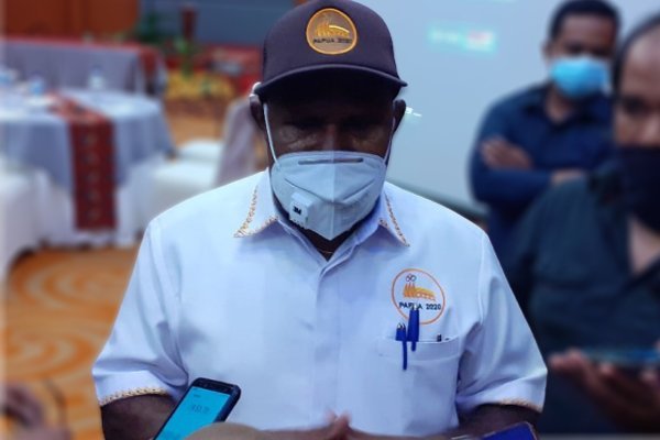 Yunus Wonda Peringatkan Seluruh Bidang Selesaikan Tanggung Jawab di PON - IMSPORT