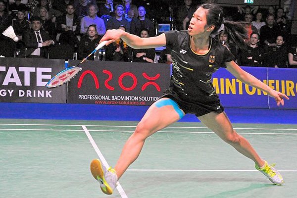 Yvonne Li Siap Hadapi Carolina Marin di Semifinal Denmark Open 2020 - iMSPORT