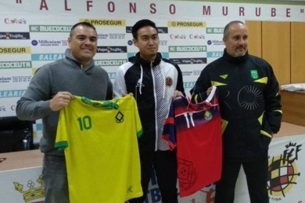 Zakiri Pemain Timnas U-19 Indonesia yang Berlaga di Klub Spanyol - iMSPORT.TV