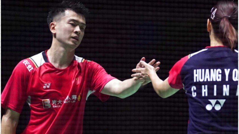 Zheng Siwei Pensiun, BWF World Tour 2024 Jadi Turnamen Terakhir - iMSPORT.tV