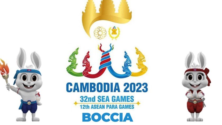 ASEAN Para Games 2023 Para Boccia - Imsport.tv