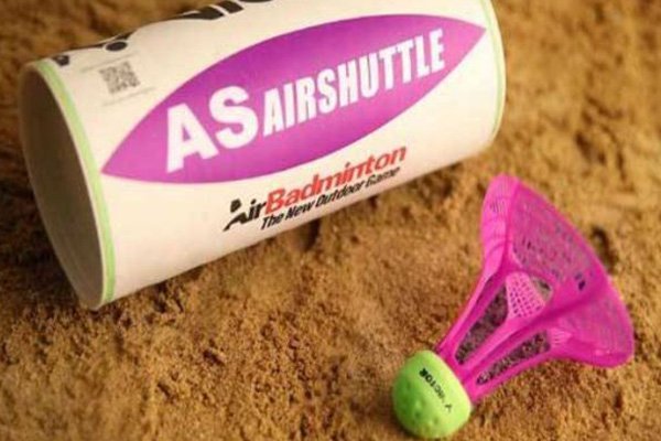 airshuttle inovasi Airbadminton - iMSPORT