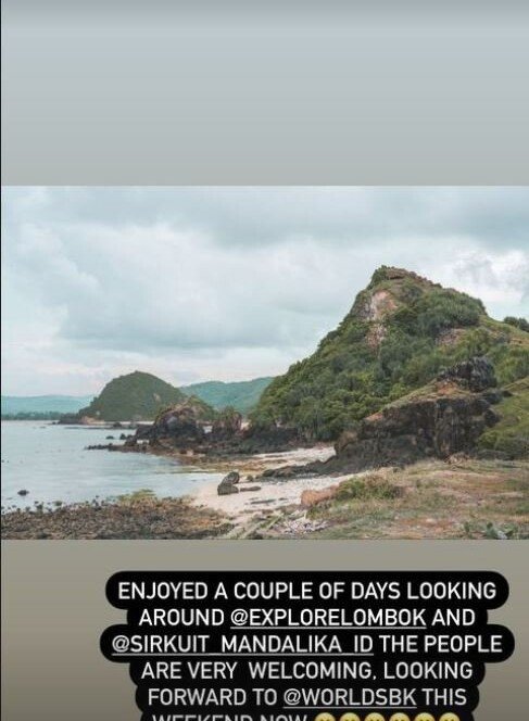 alex lowes mandalika - iMSPORT.TV