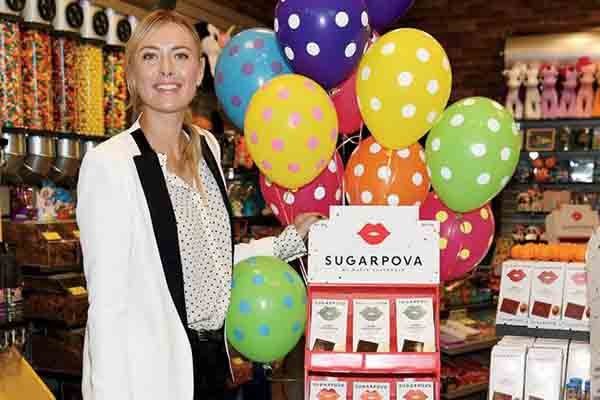 bisnis Waralaba Permen Maria Sharapova - iMSPORT