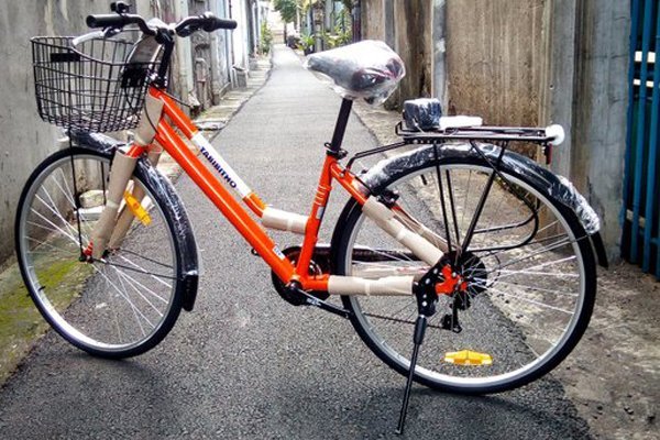 city bike - iMSPORT.TV