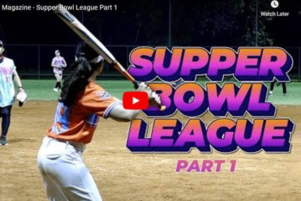 iMSPORT Magazine - Supper Bowl League Part 1