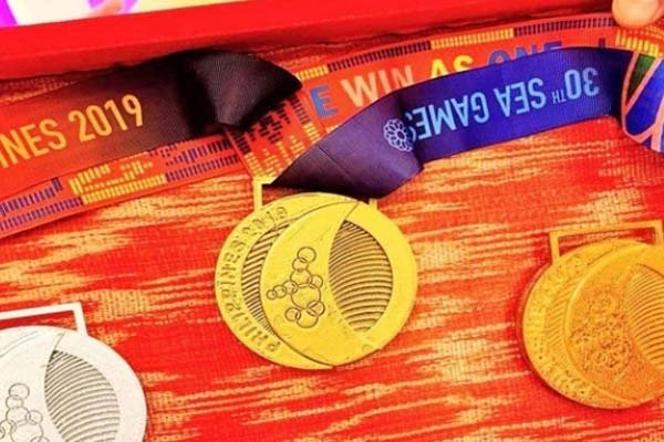 Tambah 5 Emas, Posisi Indonesia Tidak Bergeser