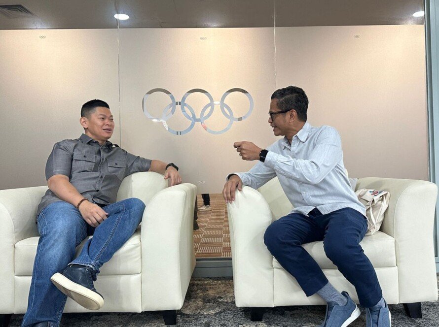 Photo by: NOC Indonesia