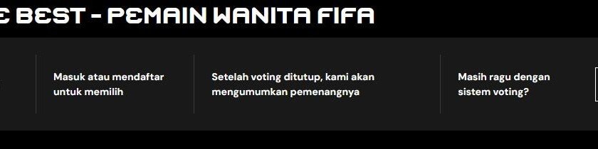 nominasi pemain terbaik The Best FIFA 2024 - iMSPORT.TV