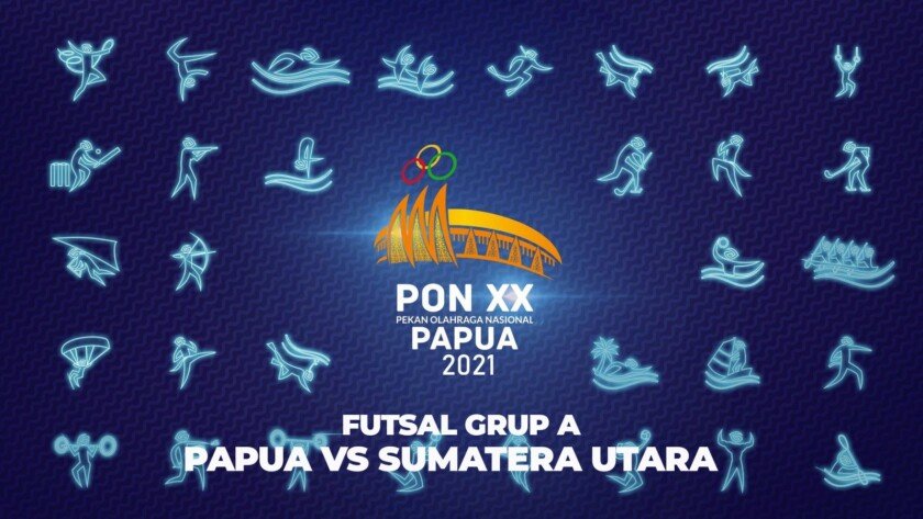 papua vs sumatera utara - iMSPORT.TV