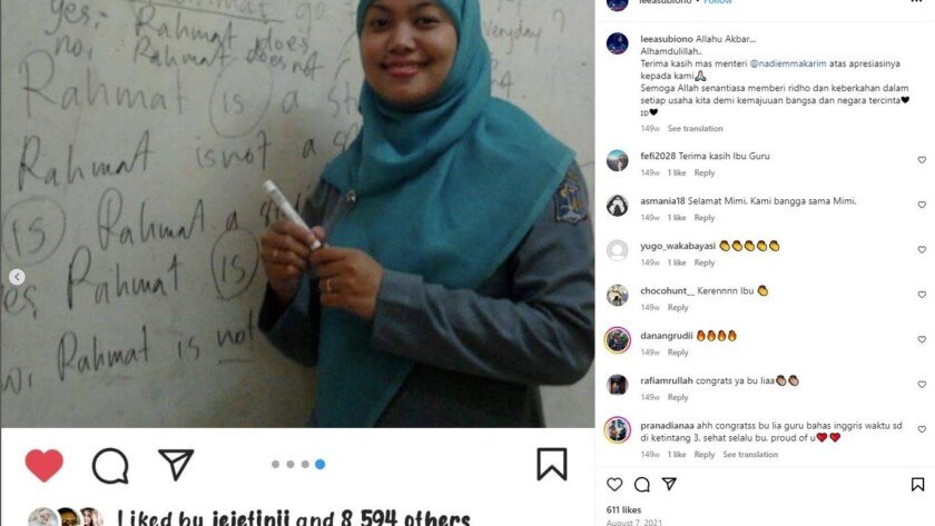 qamarul lailiah di olimpiade 2024 paris