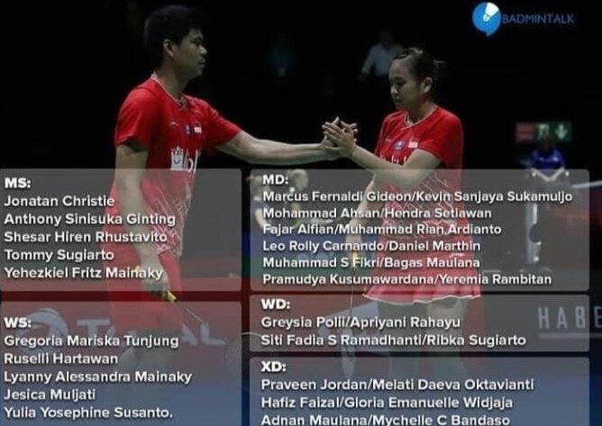 thailand open 2021 - iMSPORT.TV