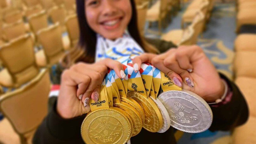 7 Atlet Indonesia Peraih Bonus Terbesar di SEA Games 2025
