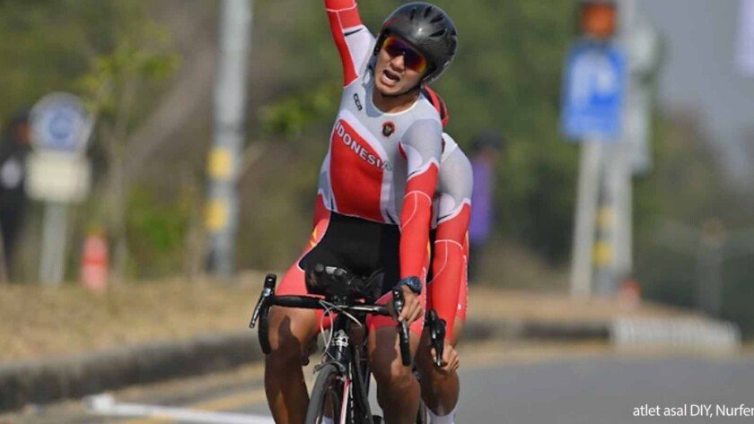 ASEAN Para Games 2025 Indonesia Tempati Peringkat Kedua Klasemen Sementara