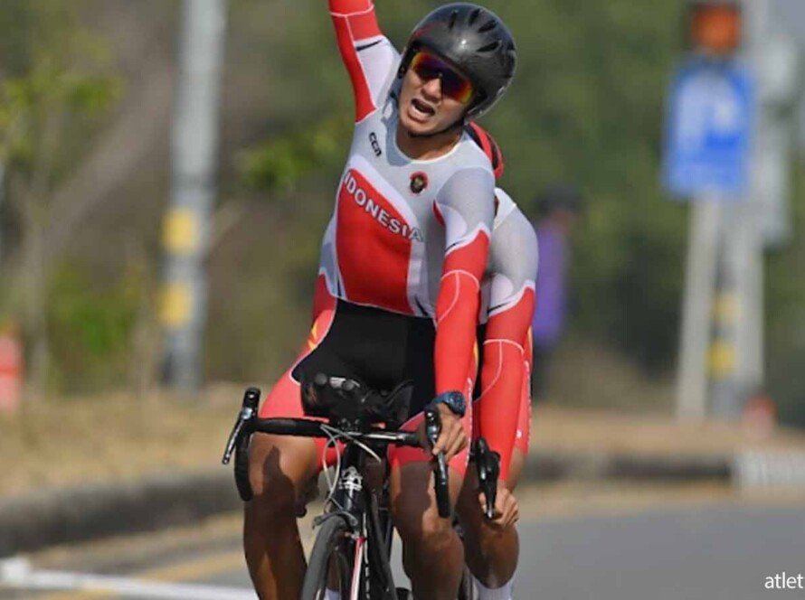 ASEAN Para Games 2025 Indonesia Tempati Peringkat Kedua Klasemen Sementara