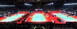 Ada Atlet Bulu Tangkis Dunia Dijuluki Istora Boy