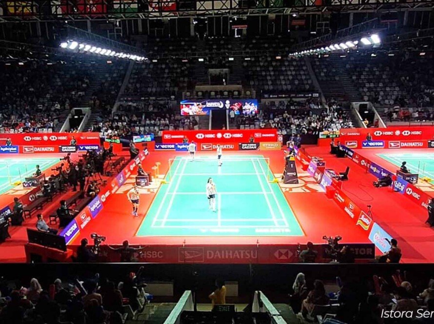 Ada Atlet Bulu Tangkis Dunia Dijuluki Istora Boy