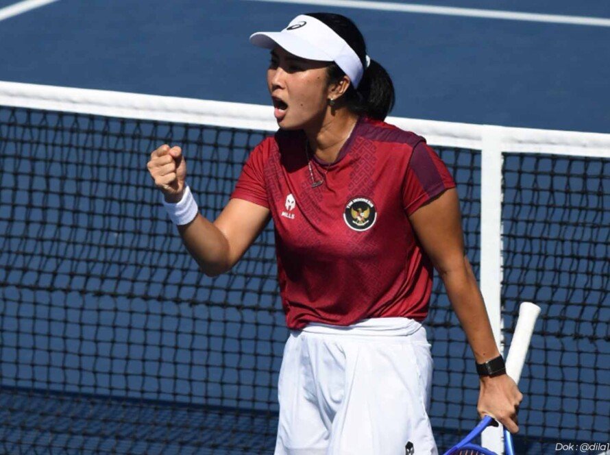 Aldila Sutjiadi Siap Hadapi Laga Pertama ASB Classic 2026