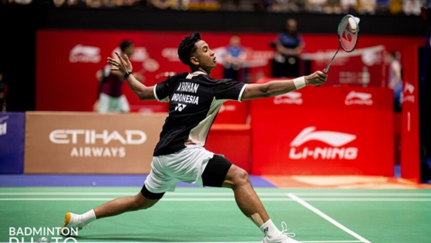 Alwi Farhan dan Putri Kusuma Wardani, Siap Hadapi Malaysia Open 2026