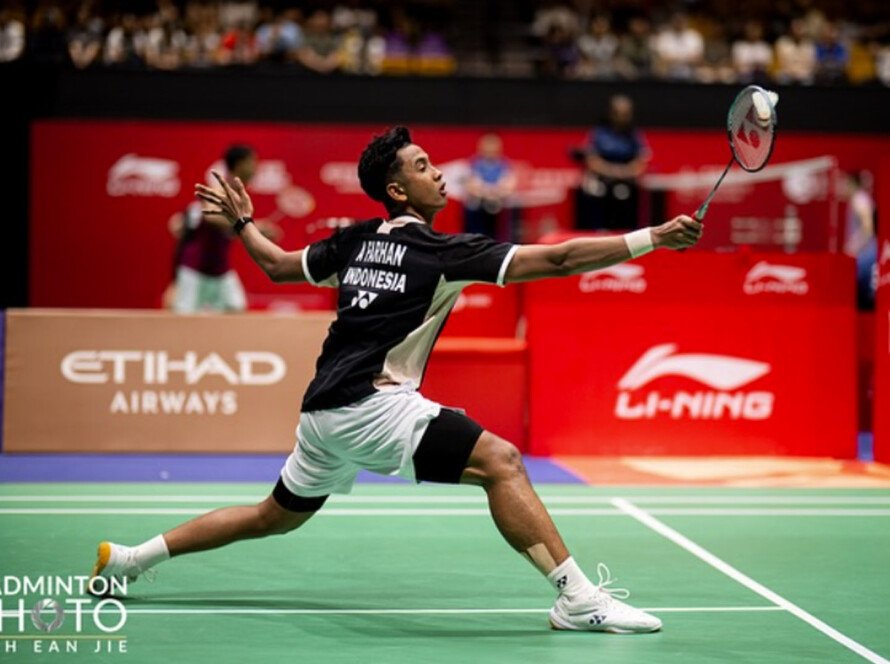 Alwi Farhan dan Putri Kusuma Wardani, Siap Hadapi Malaysia Open 2026
