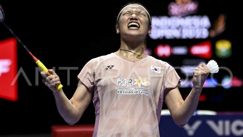 An Se-young Tembus Hadiah USD 1 Juta, Kim Seo Cetak Rekor