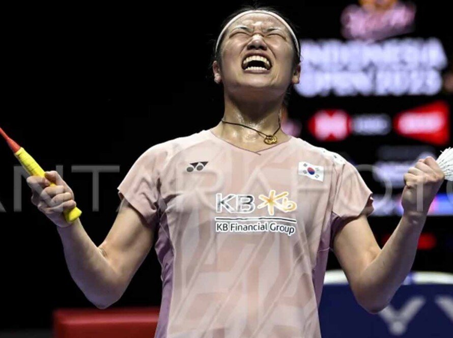 An Se-young Tembus Hadiah USD 1 Juta, Kim Seo Cetak Rekor