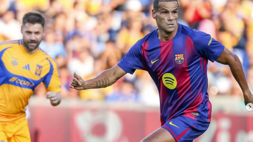 Anak Rivaldo resmi direkrut tim Arhan Pratama Bangkok United