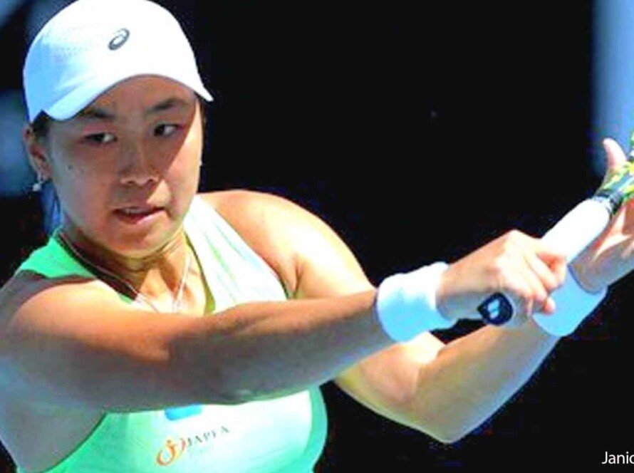 Australia Open 2026 Janice Tjen Terhenti di Babak Kedua