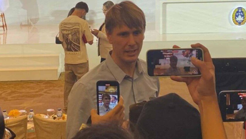 Cesar Meylan sebut Timnas Indonesia mirip dengan Kanada - iMSPORT.TV