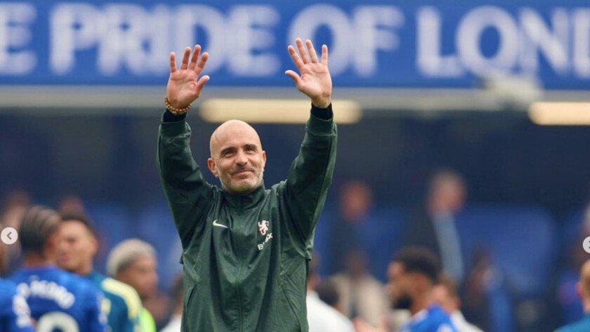 Chelsea resmi Berpisah dengan Enzo Maresca