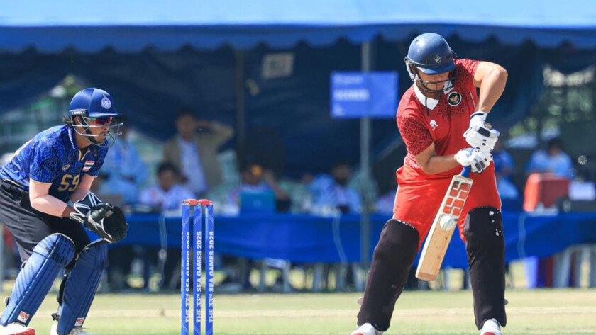 Cricket Indonesia catatkan Rekor Dunia